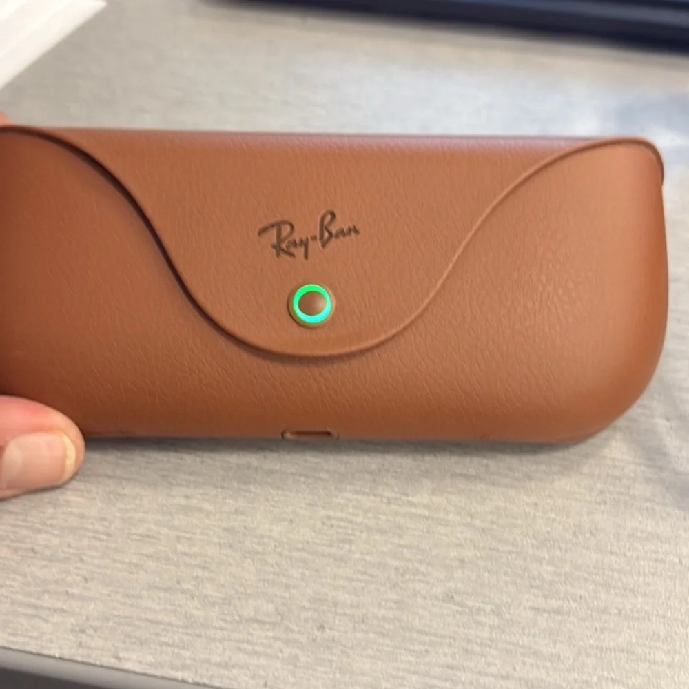 Ray-Ban Meta Wayfarer (Glossy Black)
